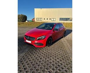 Mercedes-Benz Mercedes-Benz A 180 AMG Line AMG Line Gebrauchtwagen