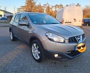 Nissan Nissan Qashqai+2 2.0 dCi DPF ALL-MODE 4x4 360 Auto Gebrauchtwagen