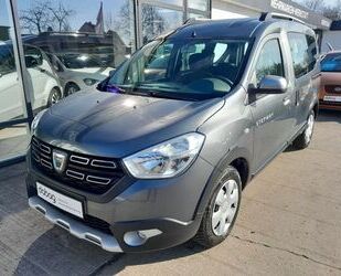 Dacia Dacia Dokker dCi 90 Stepway Celebration, Standhz. Gebrauchtwagen