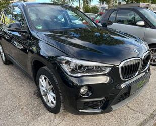 BMW BMW X1 sDrive18d Advantage Navi LED Gebrauchtwagen