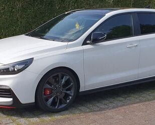 Hyundai Hyundai i30 2.0 T-GDI N Performance 109DB ohne OPF Gebrauchtwagen