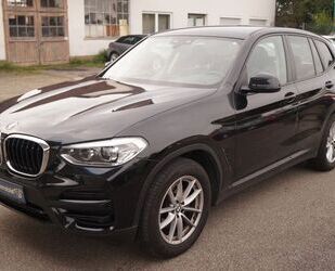 BMW BMW X3 Baureihe X3 xDrive 20 d LED NAVI PDC Gebrauchtwagen