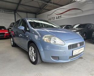 Fiat Fiat Grande Punto 1.4 8V Active Gebrauchtwagen