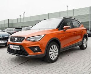 Seat Seat ARONA STYLE 1.0 TSI 6-GANG ParkAss. LM S-Sitz Gebrauchtwagen