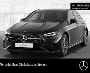 Mercedes-Benz Mercedes-Benz A 250 e AMG+NIGHT+PANO+MULTIBEAM+FAH Gebrauchtwagen