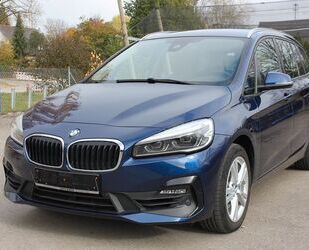 BMW BMW 218iA Gran Tourer Advantage LED-LM17