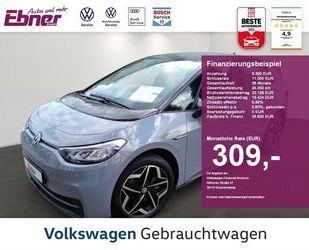 VW Volkswagen ID.3 PRO 204PS 62KW/h ACC+CCS+LED+NAVI+ Gebrauchtwagen