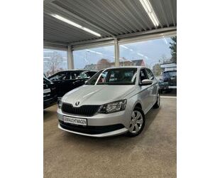 Skoda Skoda Fabia Active 1.0 *Klima* Gebrauchtwagen