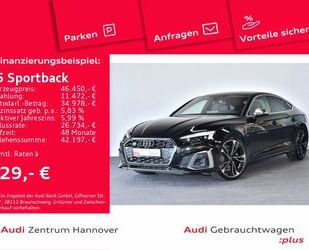 Audi Audi S5 Sportback 3.0 TDI quattro Standh. virtual Gebrauchtwagen