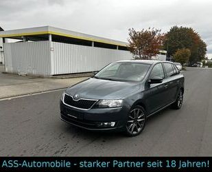 Skoda Skoda Rapid Spaceback Edition*Navi, 1.Hand, Bi-Xen Gebrauchtwagen