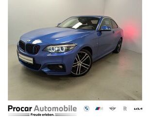 BMW BMW 230i M-Sport,AHK,GSD,Navi,LED,DAB Gebrauchtwagen