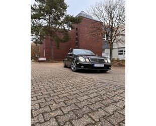 Mercedes-Benz Mercedes-Benz E 320 AVANTGARDE Avantgarde Gebrauchtwagen