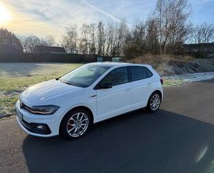 VW Volkswagen Polo GTI 2.0 TSI OPF DSG Beats Gebrauchtwagen