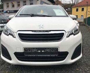 Peugeot Peugeot 108 Active Gebrauchtwagen