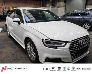 Audi Audi A3 Sportback 40 e-tron S-LINE LED+NAVI+AHK+SH Gebrauchtwagen