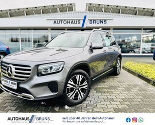 Mercedes-Benz Mercedes-Benz GLB 200 d PROGRESSIVE Advanced, AHK, Gebrauchtwagen