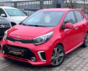 Kia Kia Picanto GT-Line*Navi*Kamera*Carplay*Automatik* Gebrauchtwagen