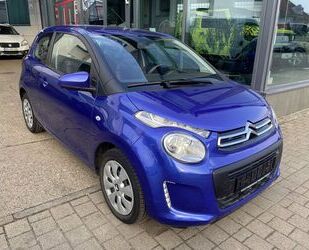 Citroen Citroën C1 Feel Bluetooth, USB, Sitzheizung, Tempo Gebrauchtwagen