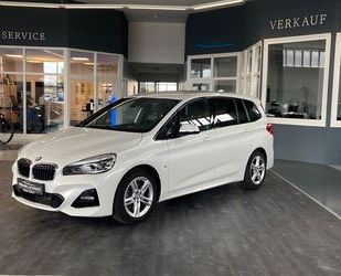 BMW BMW 218iA GranTourer M Sport NAV+LED+ele.Heckkl+Te Gebrauchtwagen