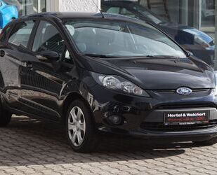 Ford Ford Fiesta 1.25 Trend Gebrauchtwagen