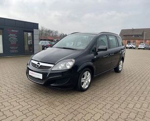 Opel Zafira Gebrauchtwagen