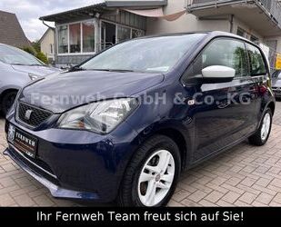 Seat Seat Mii @Mii // KLIMA // NAVI // LMF // UVM! Gebrauchtwagen