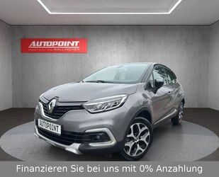 Renault Renault Captur Intens Sitzhzg+Tempomat+Navigation Gebrauchtwagen