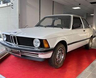 BMW BMW 316 Aut./Original-Zustand!./1. Hand!!/Scheckhe Gebrauchtwagen