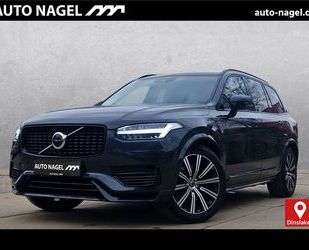 Volvo Volvo XC90 T8 AWD R-Design Plug-In Head-up Luftfah Gebrauchtwagen