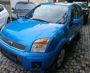 Ford Ford Fusion 1,4 Style KLIMA+WR-SR Gebrauchtwagen