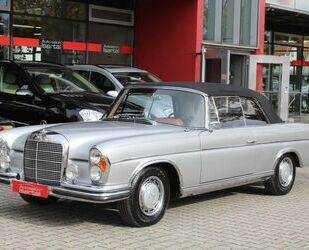 Mercedes-Benz Mercedes-Benz 300 SE Cabrio - ex. CH -H-Kz.- match Gebrauchtwagen