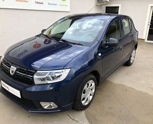 Dacia Dacia Sandero SCe 75 Ambiance Klima Allwetter AUX Gebrauchtwagen