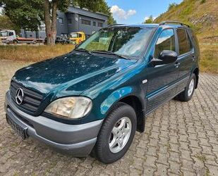 Mercedes-Benz Mercedes-Benz ML 320 Automatik Erst 43 TKm Gebrauchtwagen