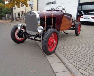 Ford Ford Henry Model A Roadster Boat Tail TOP Zustan Gebrauchtwagen