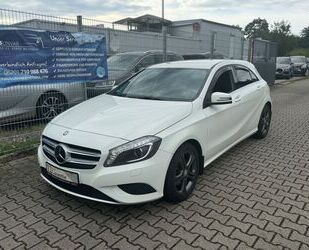 Mercedes-Benz Mercedes-Benz A -Klasse A 180 BlueEfficiency |LED| Gebrauchtwagen