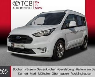 Ford Ford Tourneo Connect 1.5 TDCi Titanium NAVI KLIMA Gebrauchtwagen