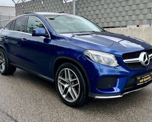 Mercedes-Benz Mercedes-Benz GLE 350 d 4M Coupe *AMG-Paket*Pano*K Gebrauchtwagen