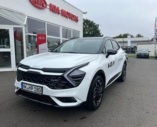 Kia Kia Sportage GT-Line 4WD 1.6 T-GDI Mild-Hybrid EU6 Gebrauchtwagen