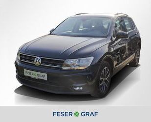 VW Volkswagen Tiguan Comfortline 2.0 TDI DSG ACC AHK Gebrauchtwagen