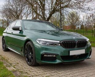 BMW BMW 540d xDrive M Sport+SoftClose,360,Massage/Lüft Gebrauchtwagen