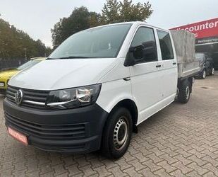 VW Volkswagen T6 Pritsche Doppelkabine Lang/AHK/Stand Gebrauchtwagen