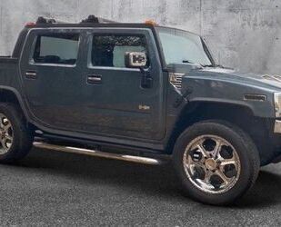 Hummer Hummer H2 SUT 6.0 V8 Automatik*LPG+Benzin*Sitzh. Gebrauchtwagen