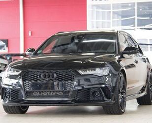 Audi Audi RS6 PERFORMANCE DYNAMiK *KERAMiK*CARBON*HUD*P Gebrauchtwagen