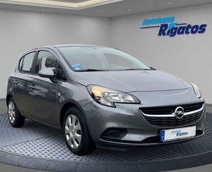 Opel Opel Corsa 1.2 Edition Klimaanlage, Telefonvorb.US Gebrauchtwagen