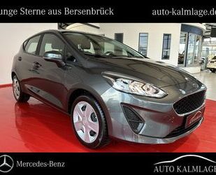 Ford Ford Fiesta 1.1 Cool&Connect KLIMA+RADIOMF-Lenkrad Gebrauchtwagen