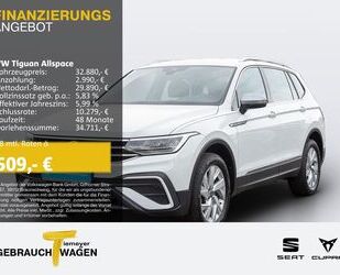 VW Volkswagen Tiguan Allspace 1.5 TSI DSG LIFE LED CL Gebrauchtwagen