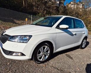 Skoda Skoda Fabia Style Automatik ACC/SHZ/ Klimaautomati Gebrauchtwagen