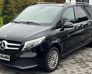 Mercedes-Benz Mercedes-Benz V 300 d Aut. AVANTG. ED. extralang A Gebrauchtwagen