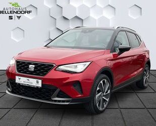 Seat Seat Arona FR 1.5 TSI DSG Navi Rückfahrkamera digi Gebrauchtwagen