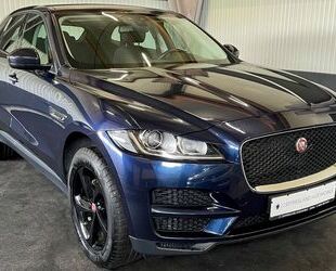 Jaguar Jaguar F-Pace Prestige AWD, Keyless Start, AHK, 19 Gebrauchtwagen